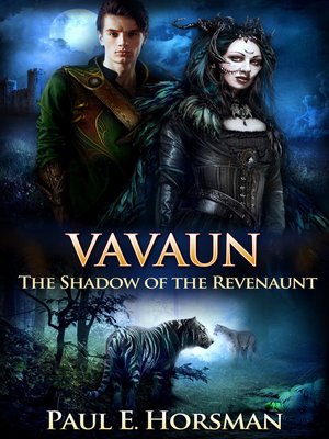 cover image of Vavaun, the Shadow of the Revenaunt
